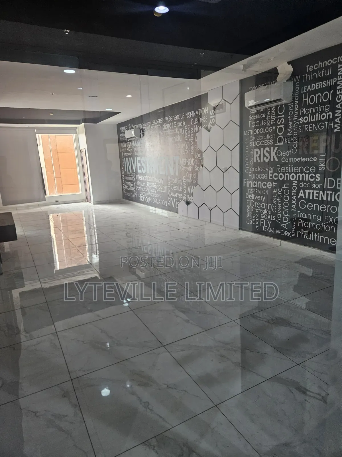 New Office Space - 129sqm