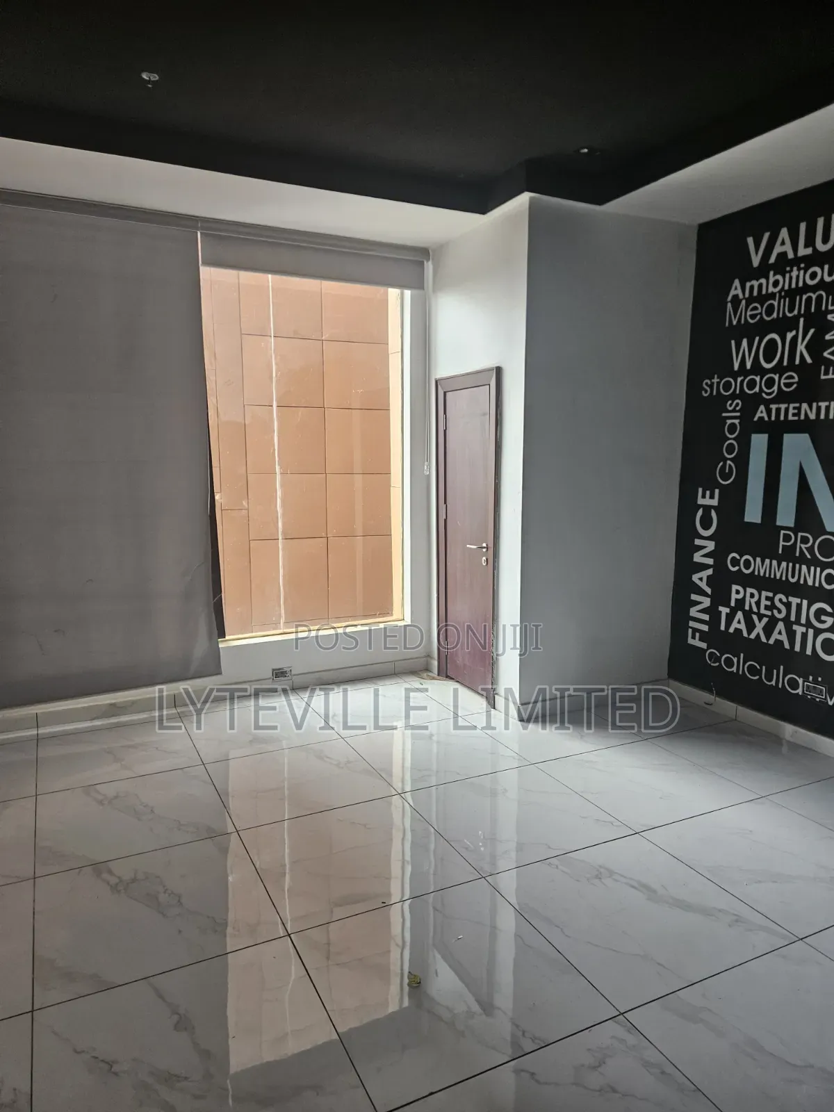 New Office Space - 129sqm