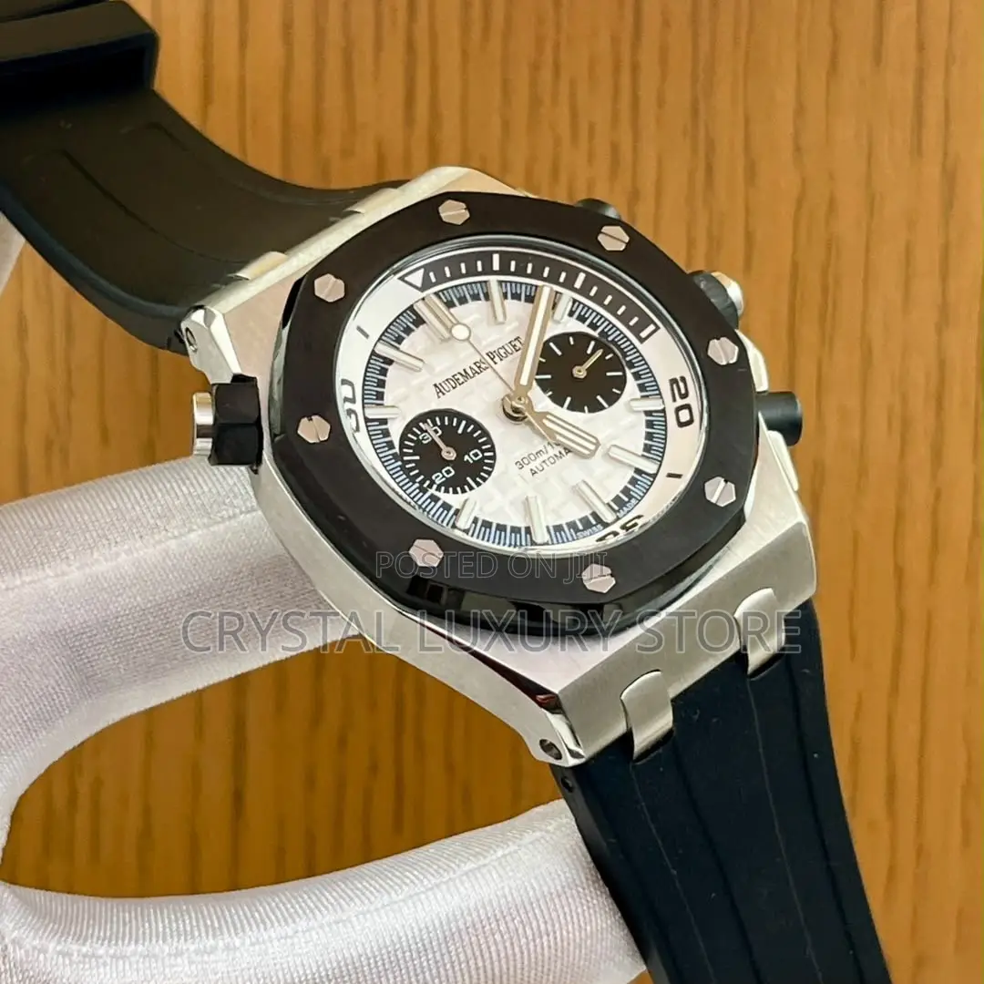 Audemars Piguet Quality Luxury Men Automatic Engine Wristwatch
