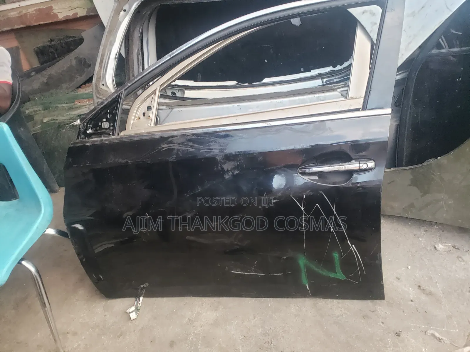 Front Driver Door Toyota Avalon 2014 -2018 Tokunbo