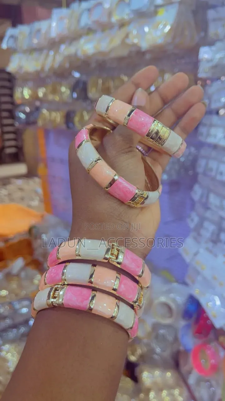 Colourful Bangles