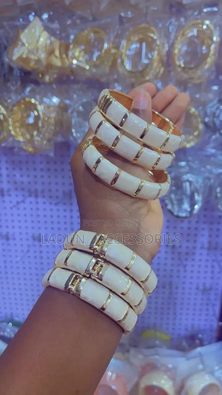 Colourful Bangles