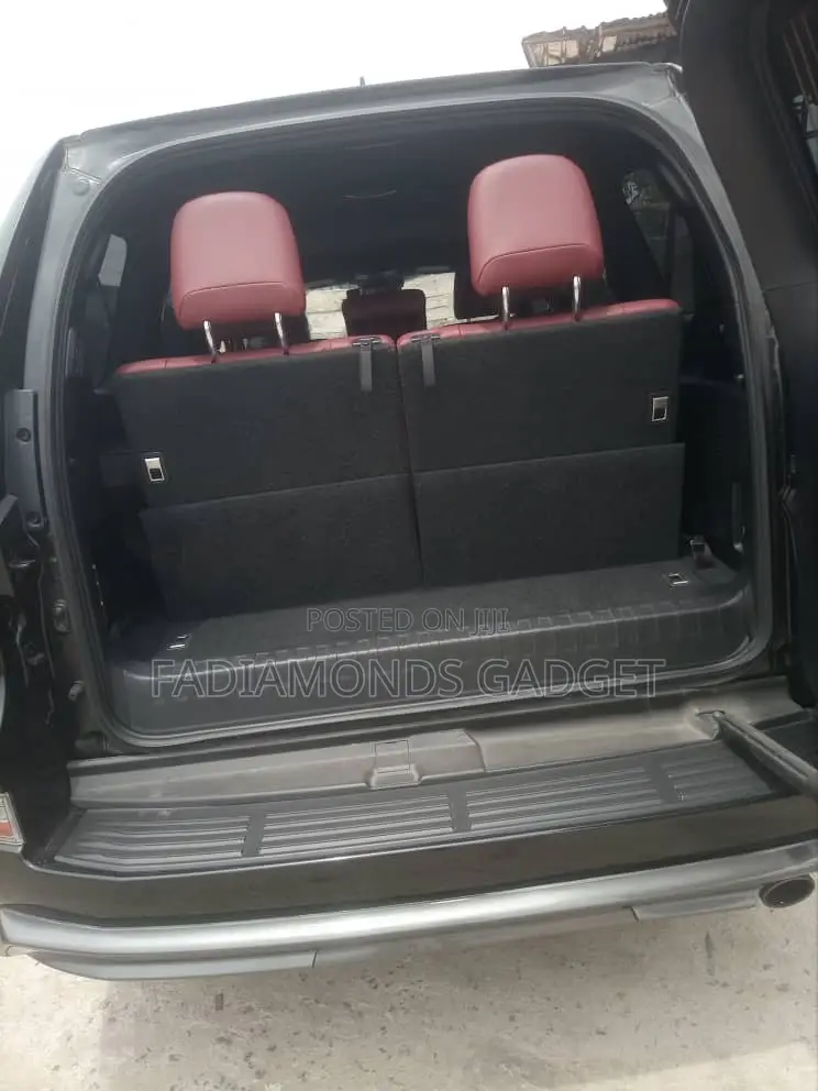Lexus LX 600 2023 Black