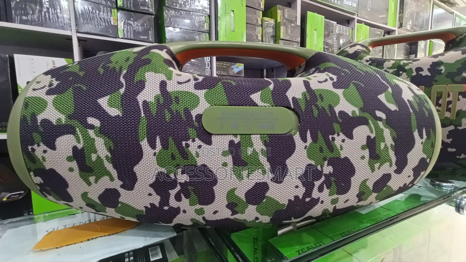 Zealot S89 Portable Wireless Bluetooth Speaker