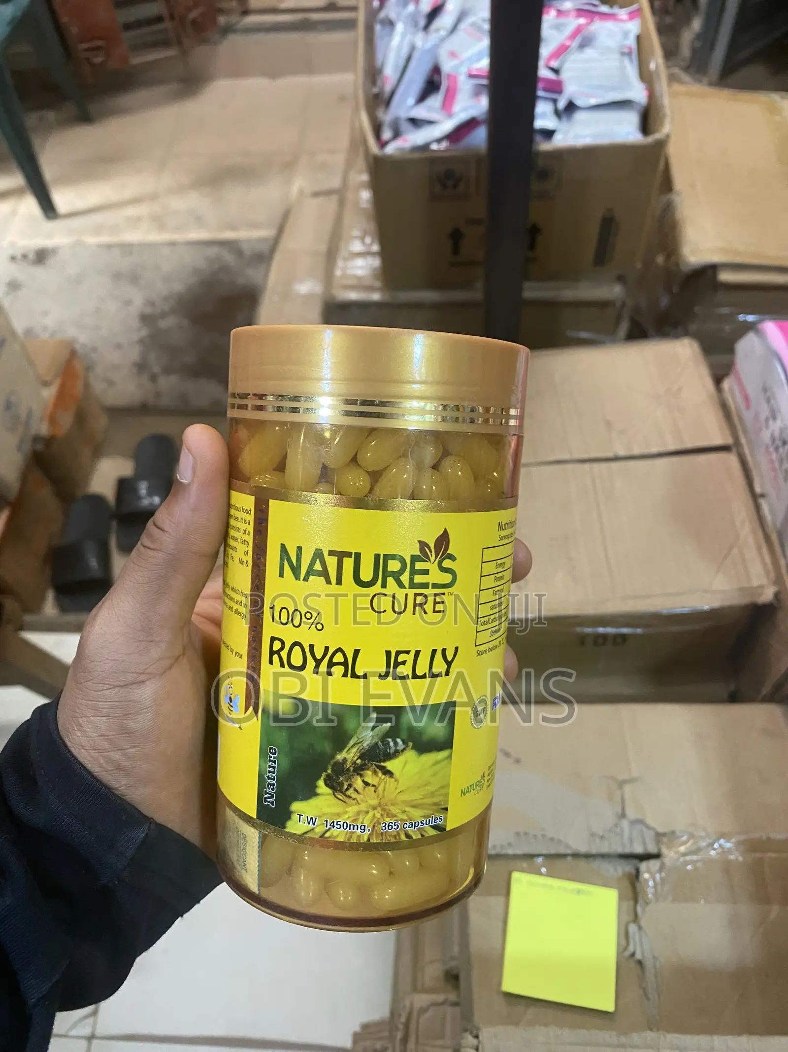 Royal Jelly