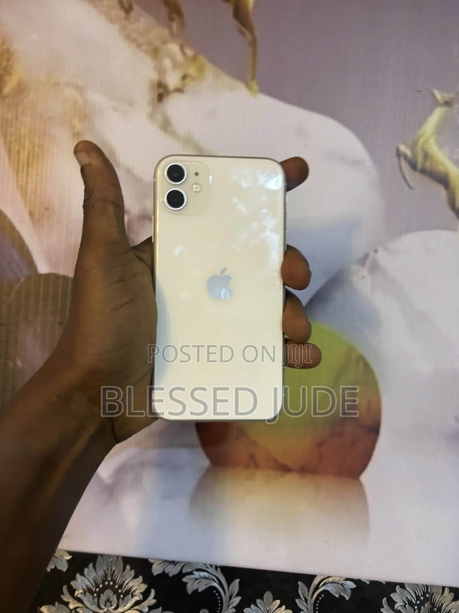 Apple iPhone 11 128 GB White