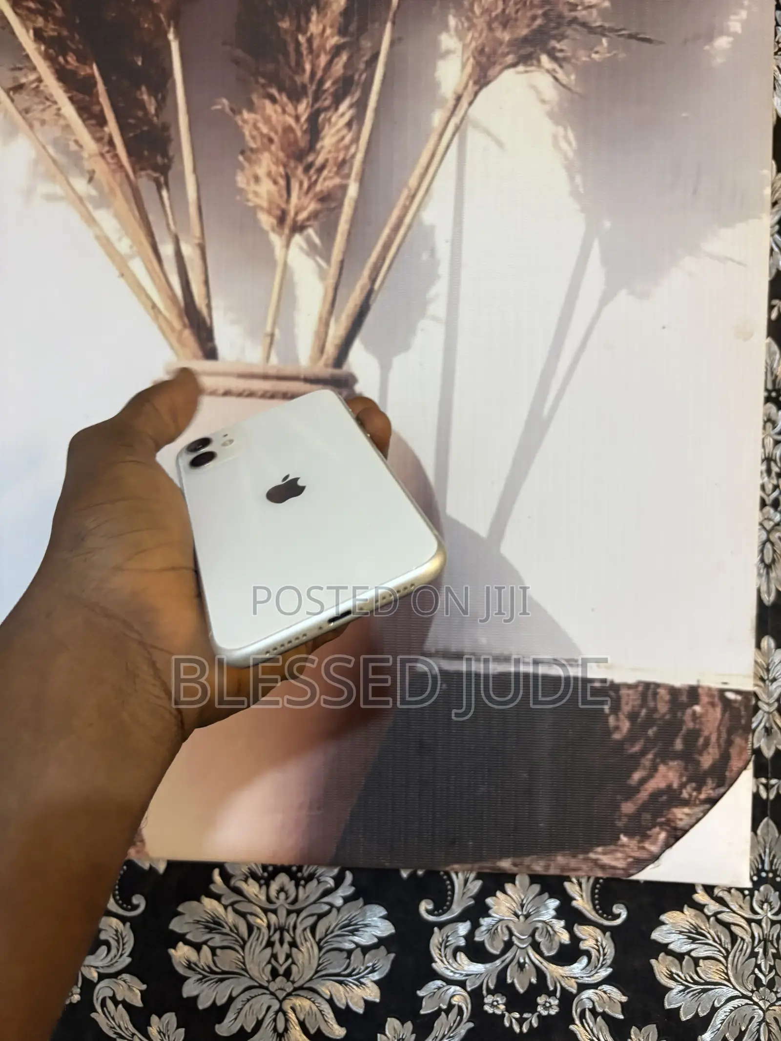 Apple iPhone 11 128 GB White