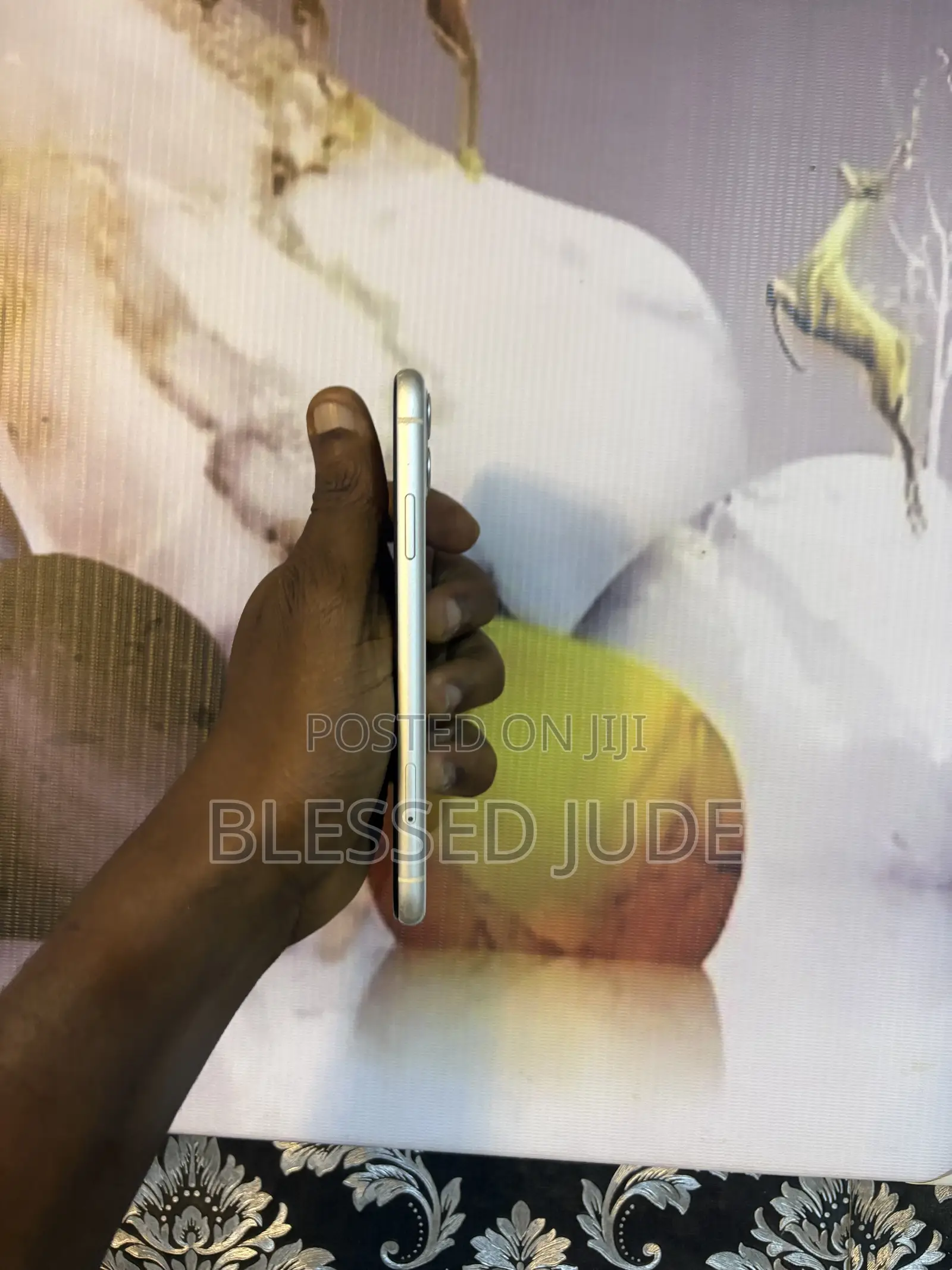 Apple iPhone 11 128 GB White