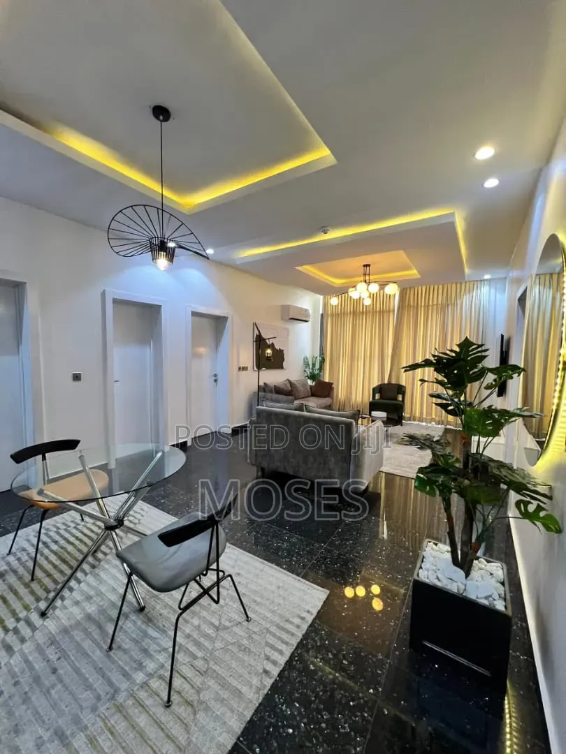 Furnished 2bdrm Apartment in Riverside Apartments, Banana Island