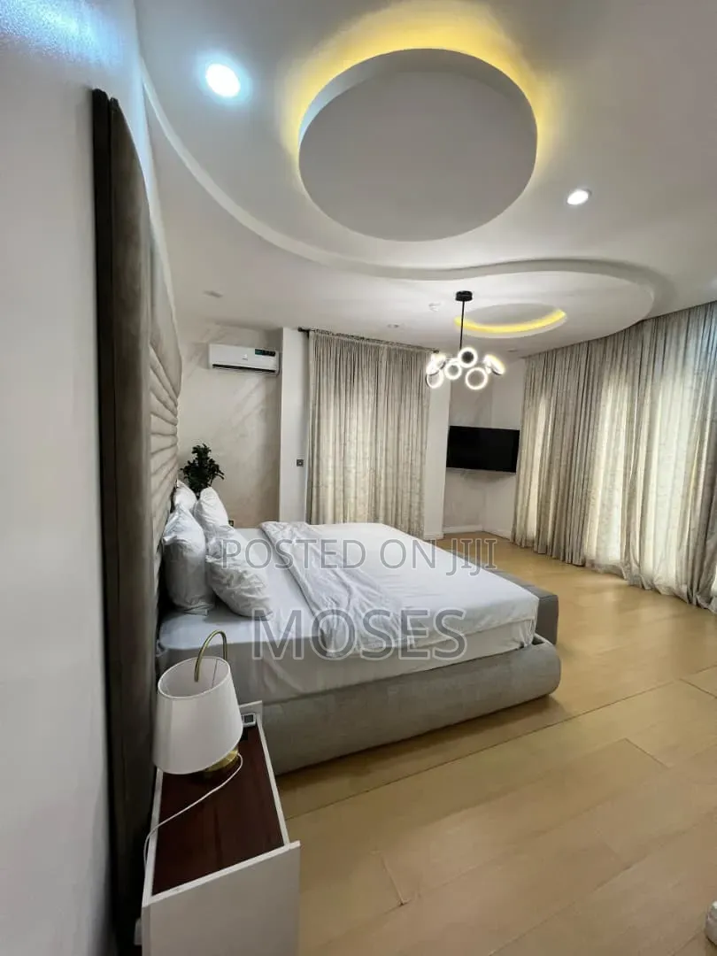 Furnished 2bdrm Apartment in Riverside Apartments, Banana Island