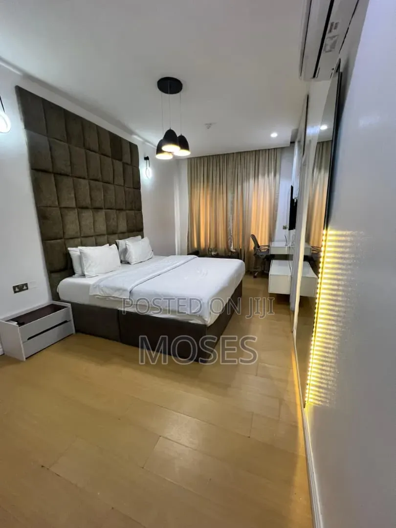 Furnished 2bdrm Apartment in Riverside Apartments, Banana Island