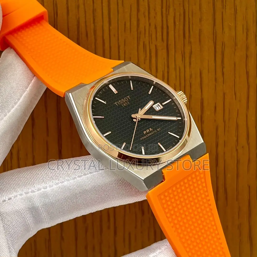 Tissot Quality Luxury Men Authentic Wristwatch