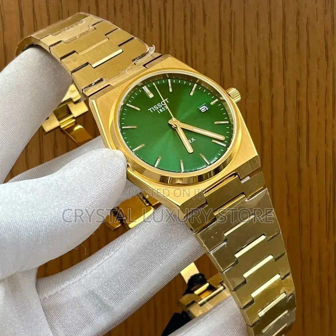 Tissot Quality Luxury Men Authentic Wristwatch
