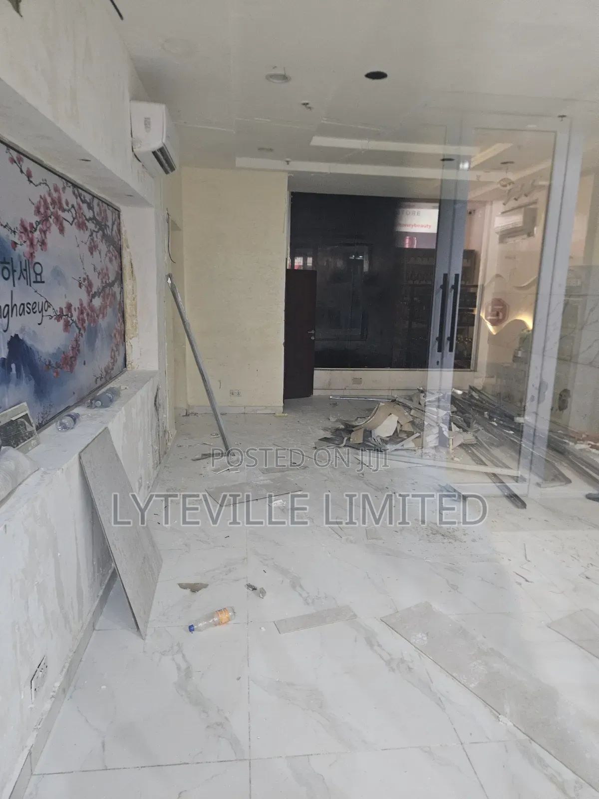 New Office Space - 20sqm