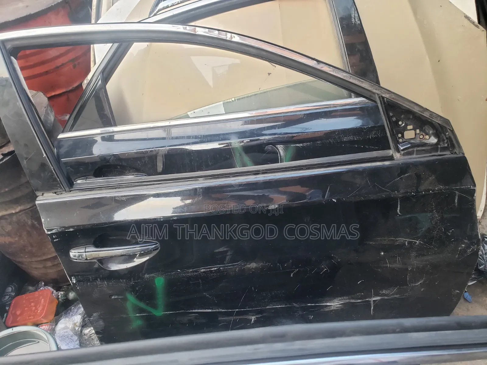 Front Right Door Toyota Avalon 2014-2018 Model Tokunbo