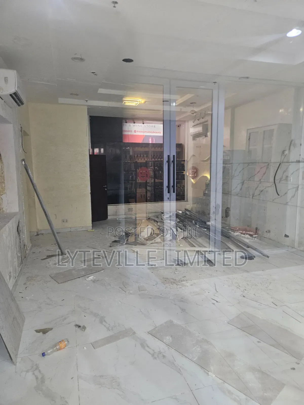 New Office Space - 20sqm