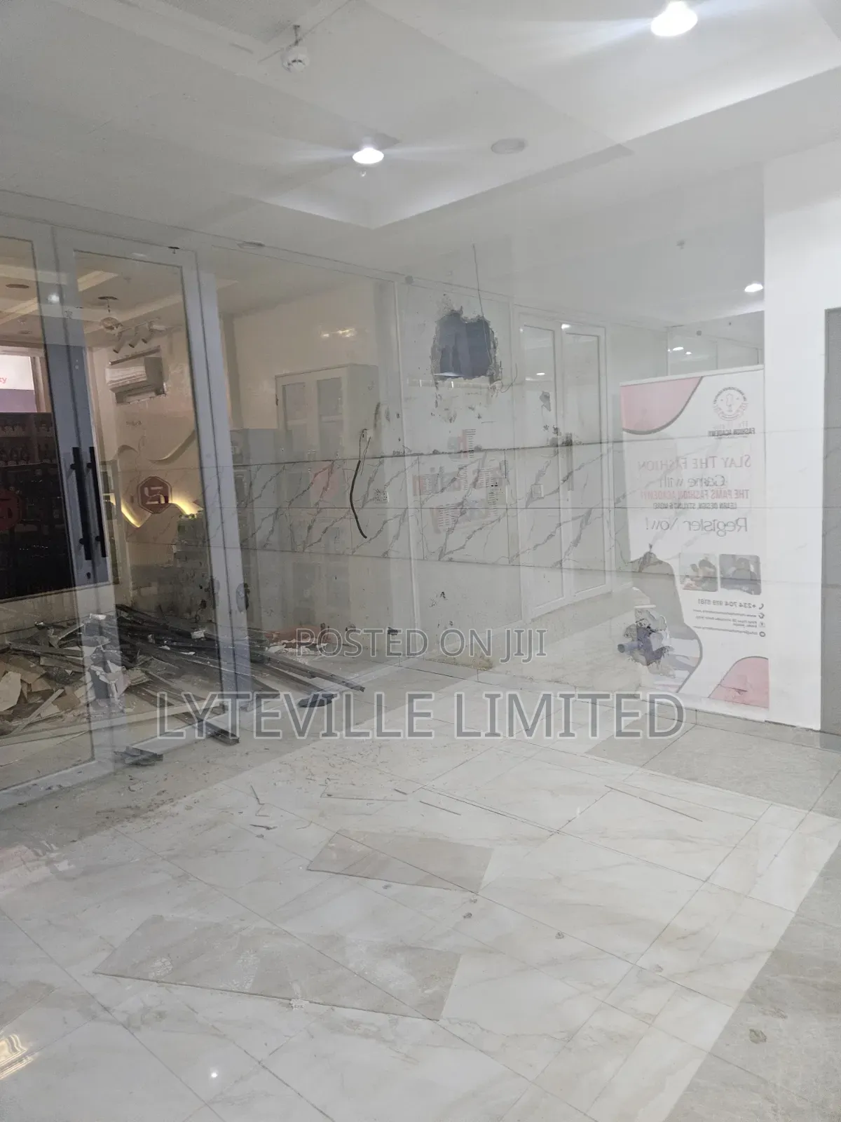 New Office Space - 20sqm