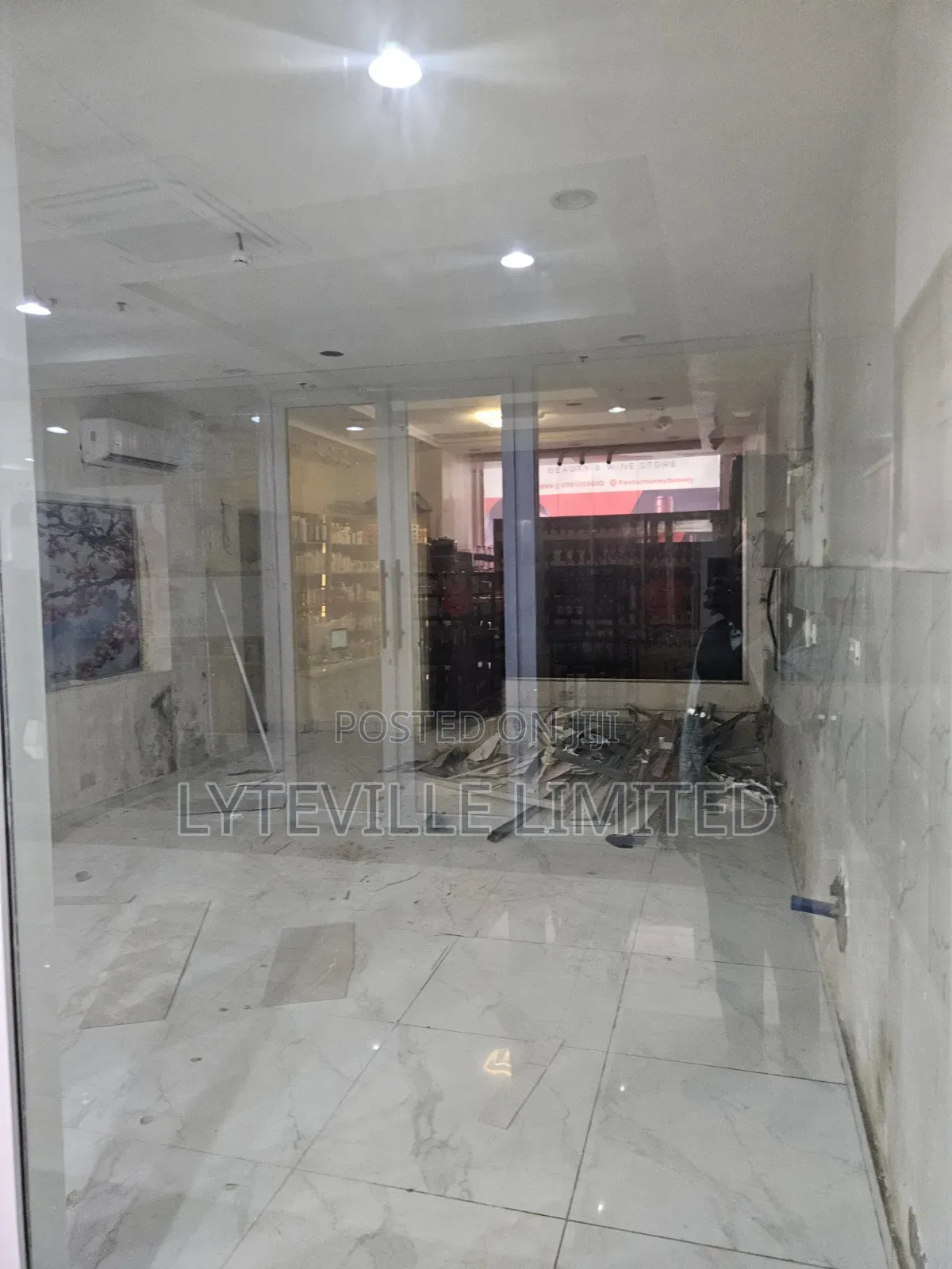 New Office Space - 20sqm