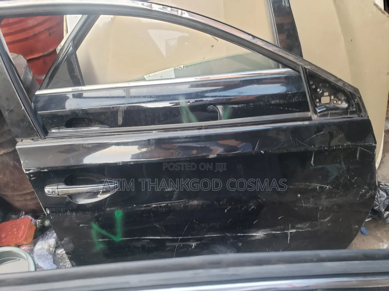Front Right Door Toyota Avalon 2014-2018 Model Tokunbo