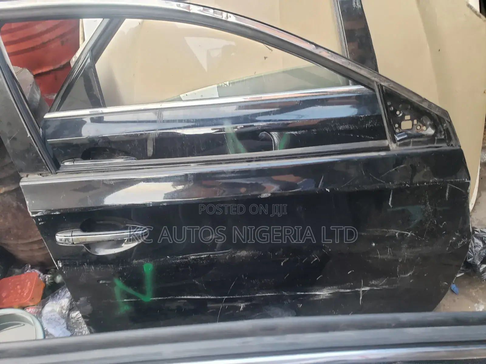 Front Right Door Toyota Avalon 2014-2018 Model Tokunbo