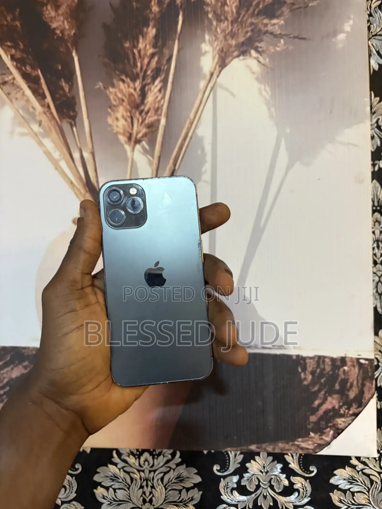 Apple iPhone 12 Pro 128 GB Graphite