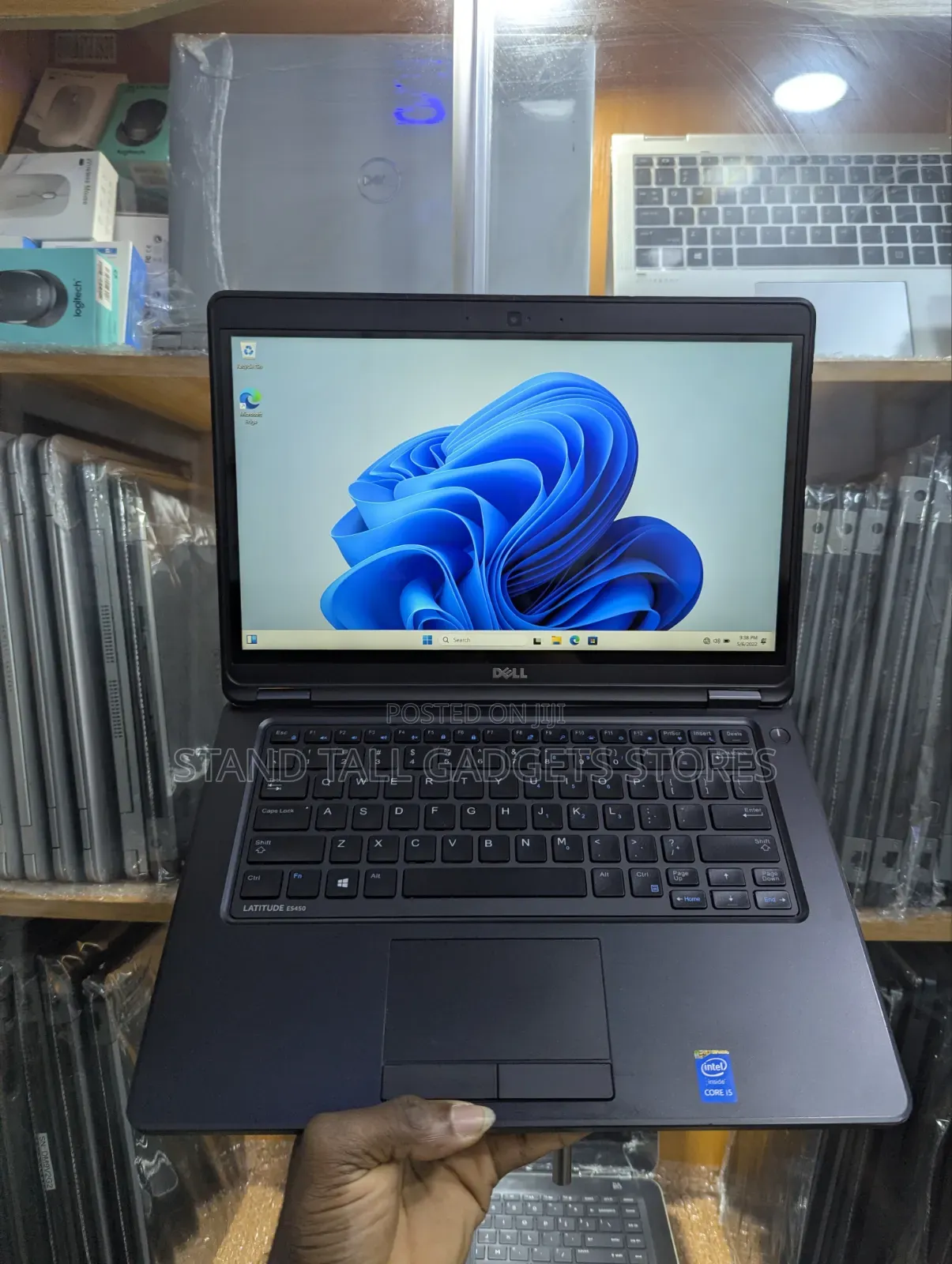 Laptop Dell Latitude 5450 8GB Intel Core i5 SSD 128GB