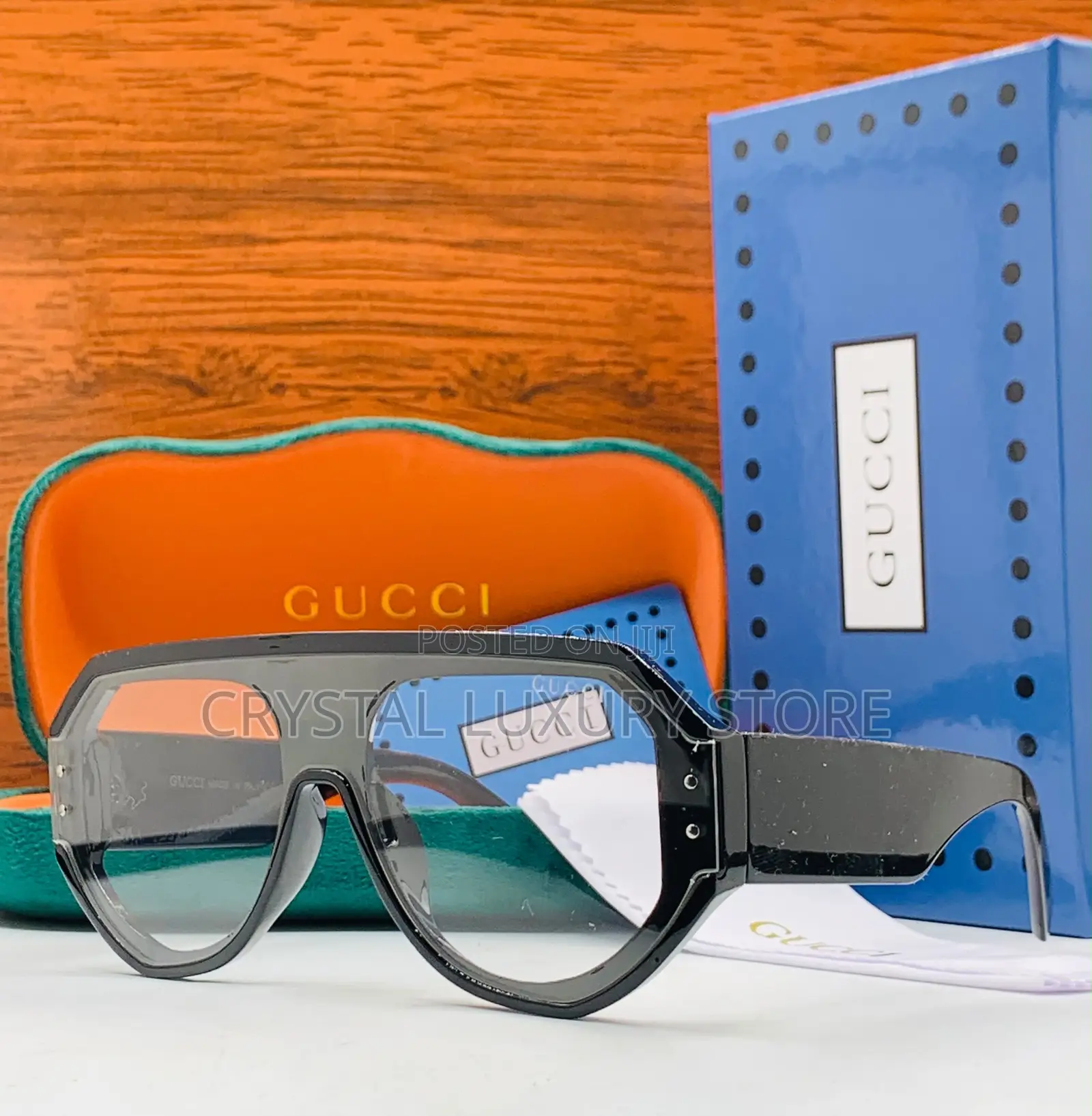 Gucci Quality Luxury Sunglasses