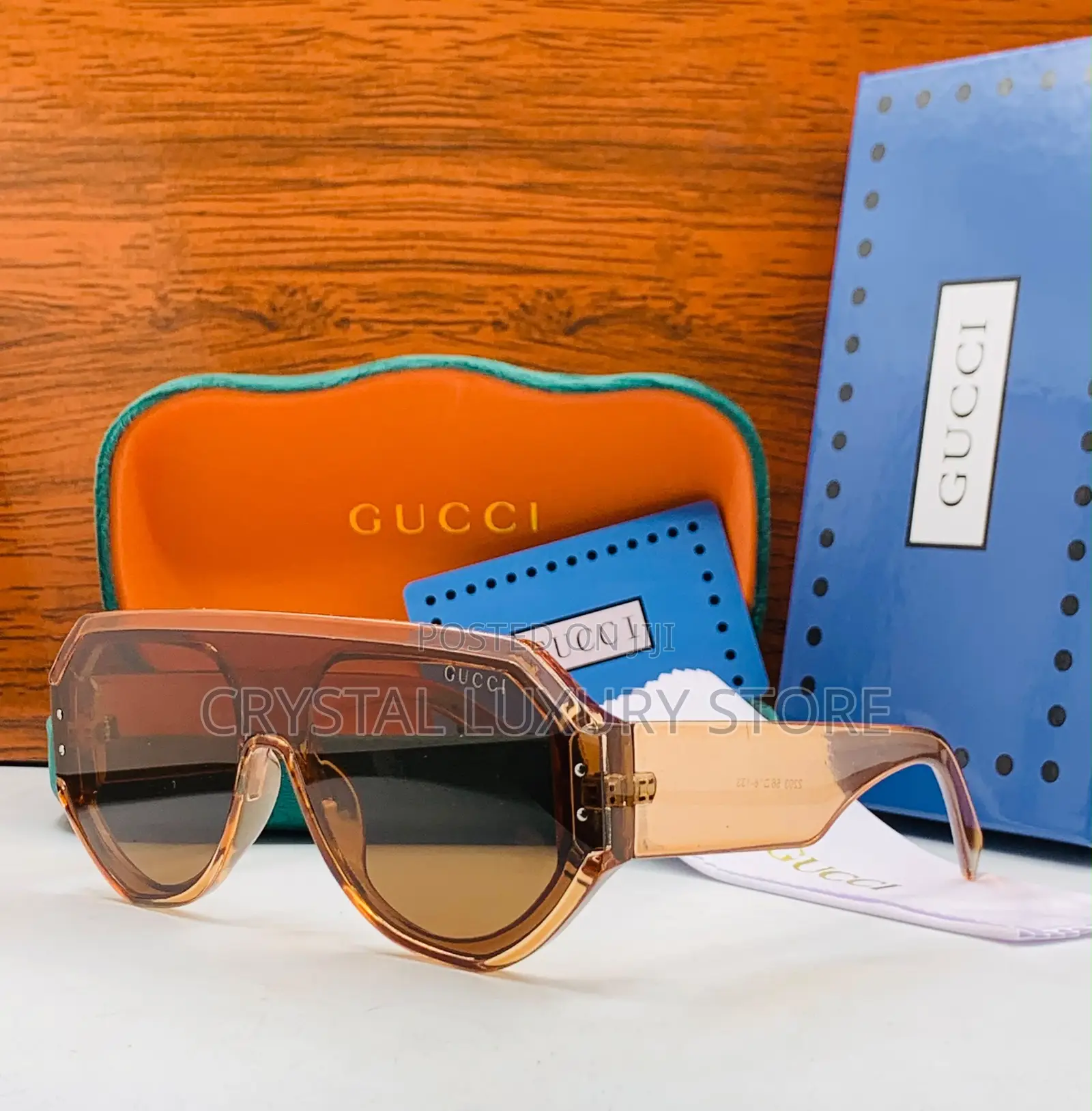 Gucci Quality Luxury Sunglasses