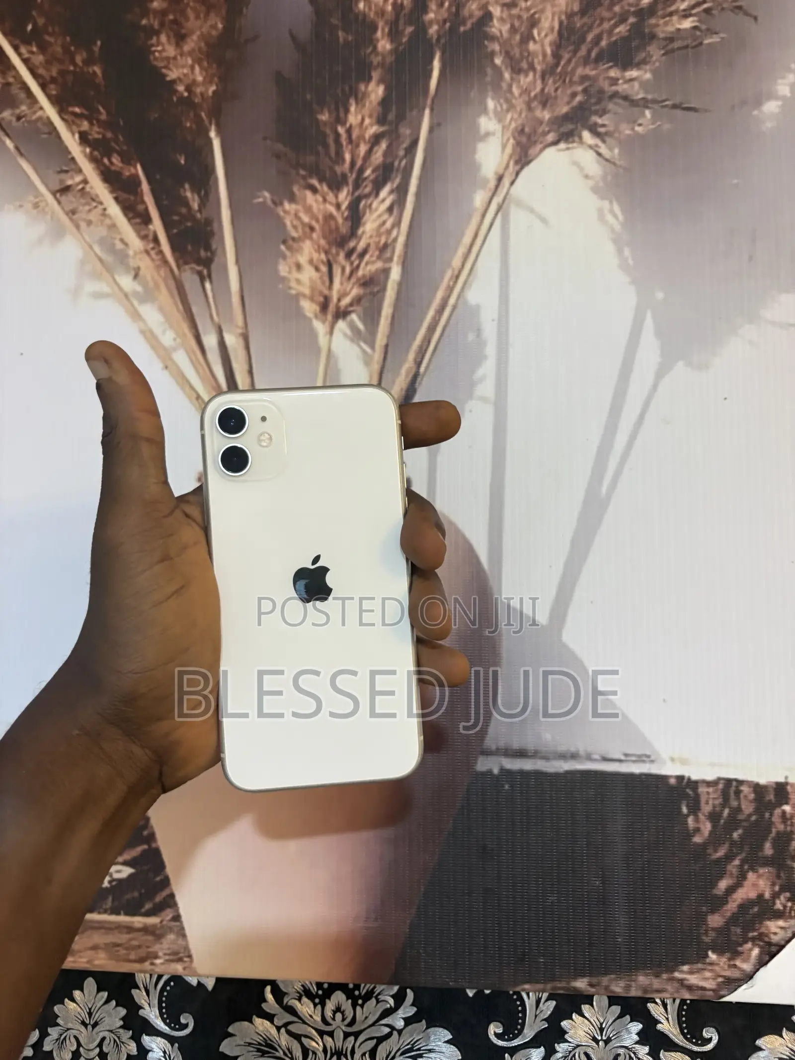 Apple iPhone 11 128 GB White