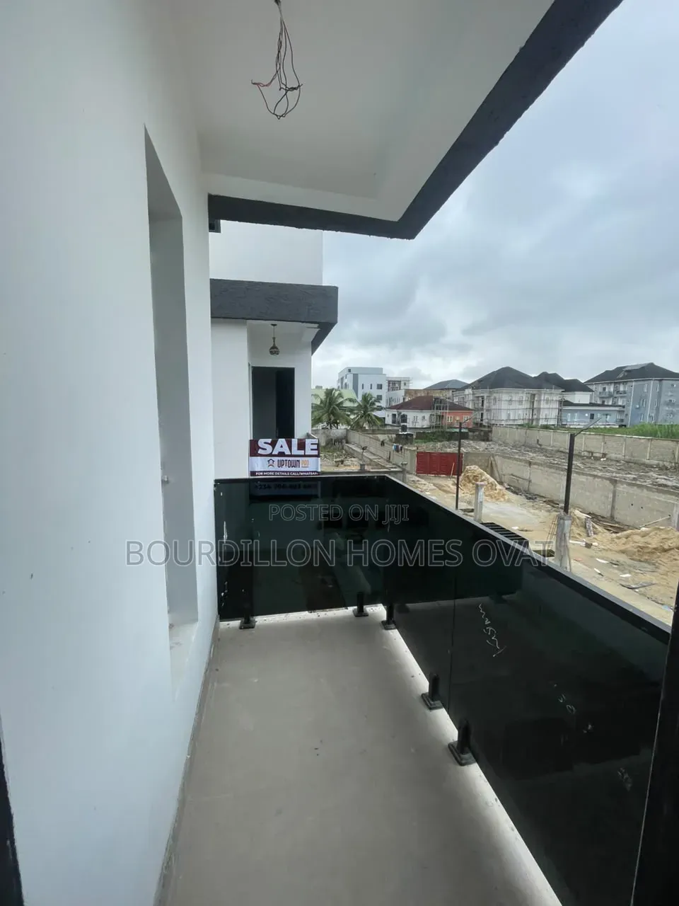 4bdrm Duplex in Lekki Phase 1 for sale