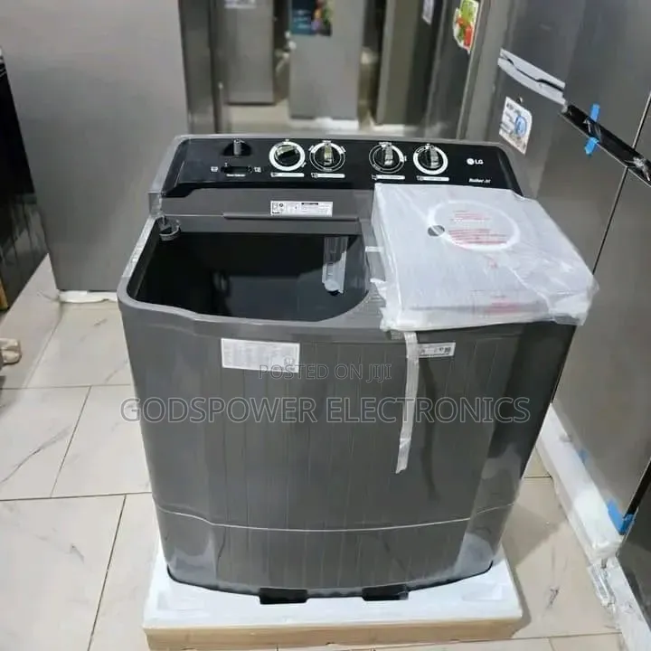 LG Washing Machine 9kg 2 Years Warranty