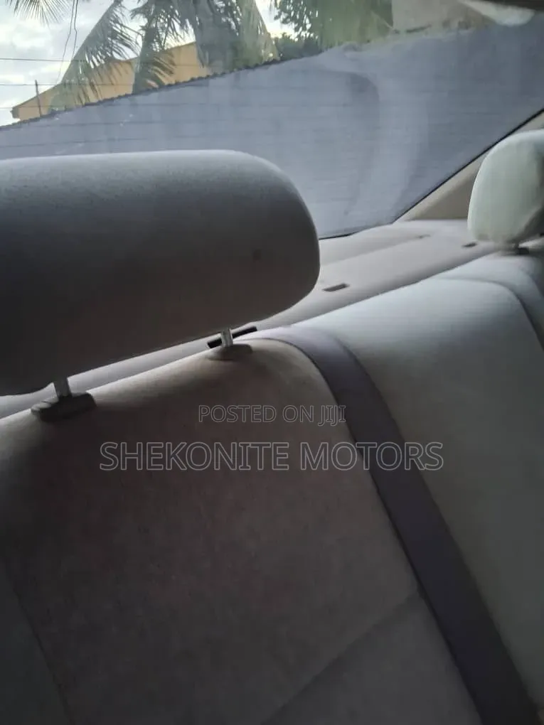 Toyota Corolla 2004 Green