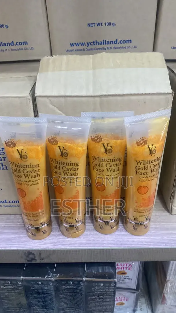 Yc Face Wash