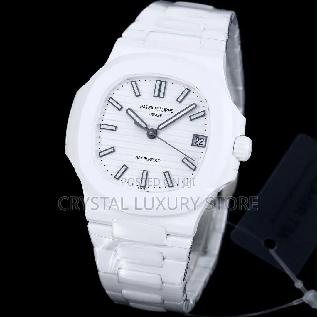 Patek Philippe Quality Luxury Chain Strap Wristwatch