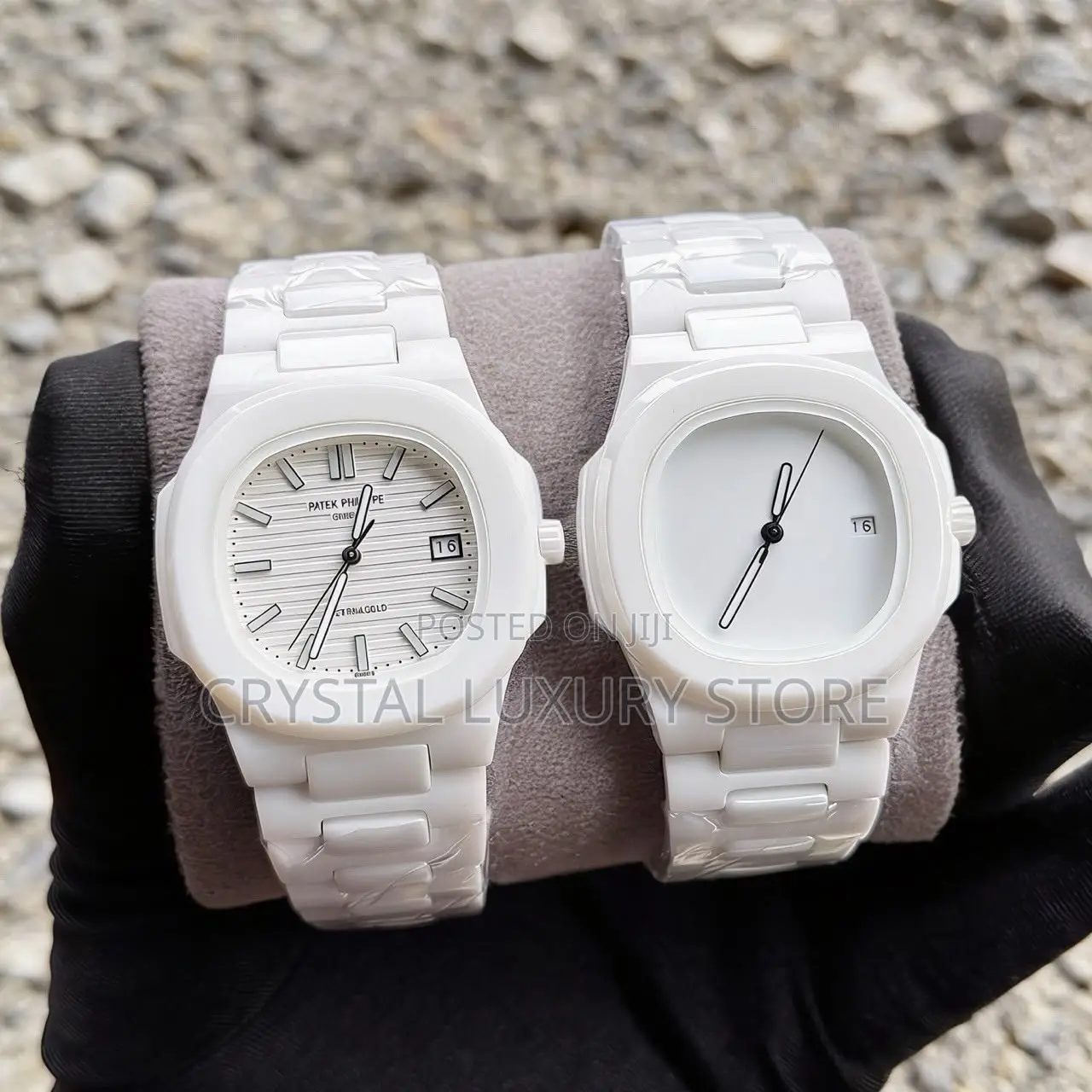 Patek Philippe Quality Luxury Chain Strap Wristwatch