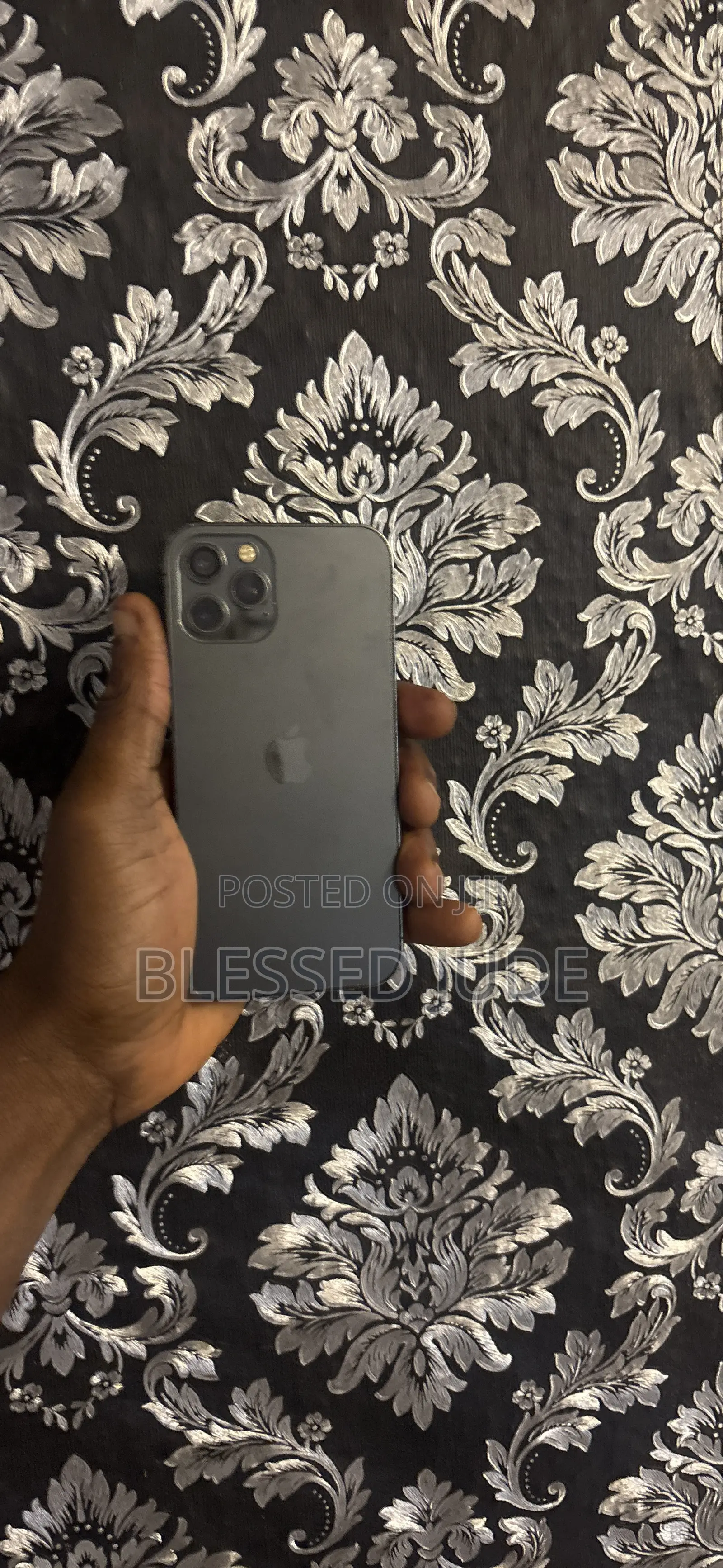 Apple iPhone 12 Pro 256 GB Gray
