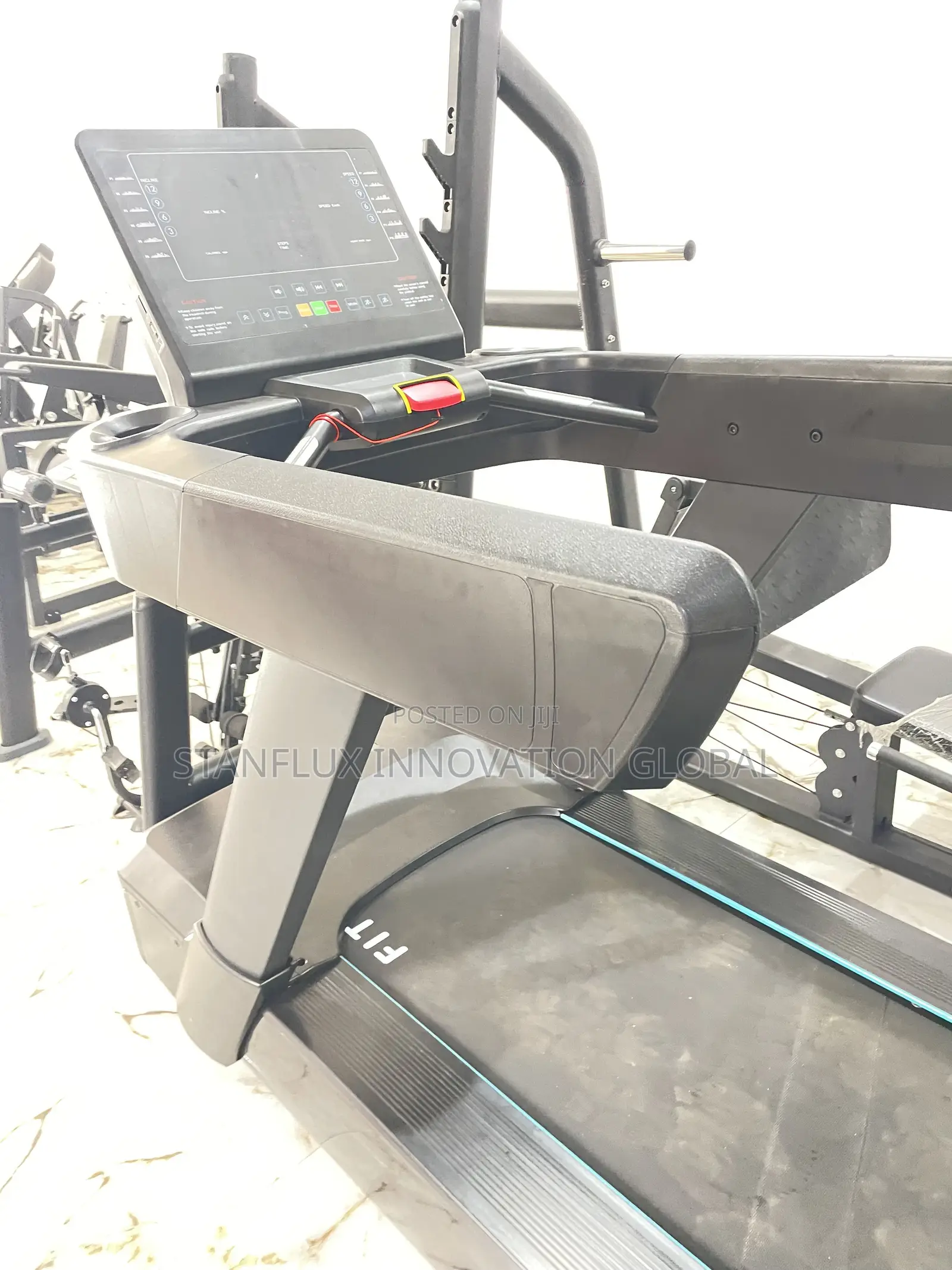 Treadmills