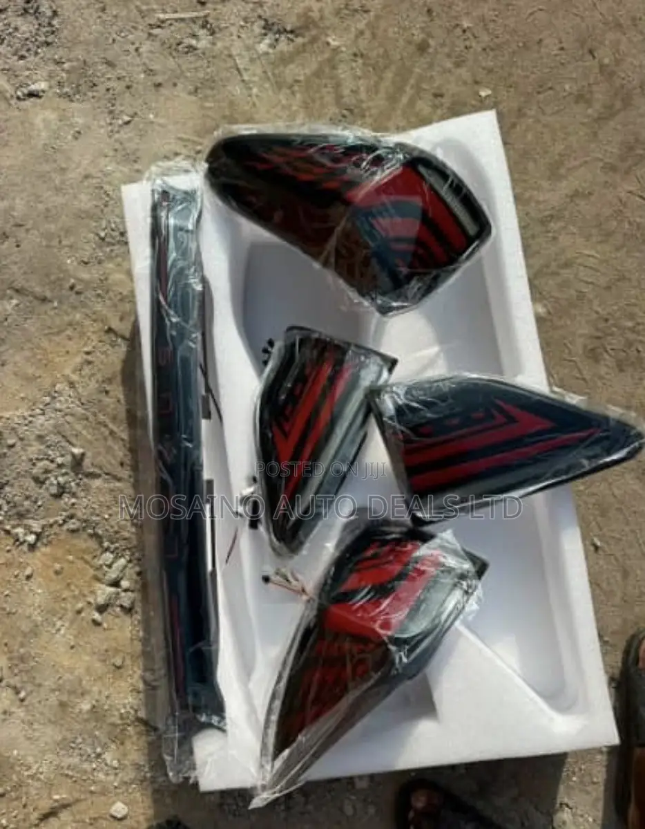 Headlamp CHR 2020
