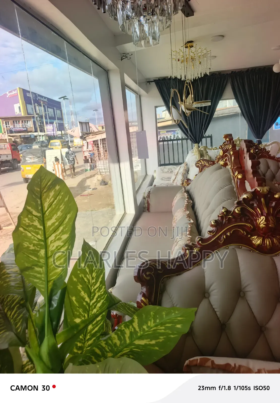 Nice and Standard Showroom (Upstairs and Downstairs)