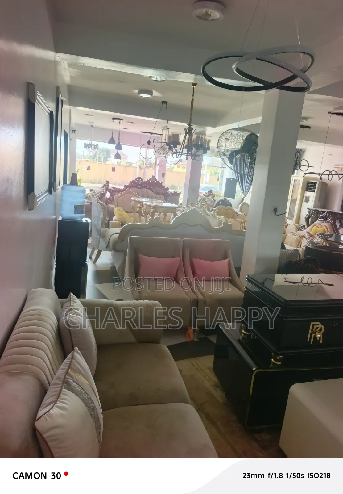 Nice and Standard Showroom (Upstairs and Downstairs)