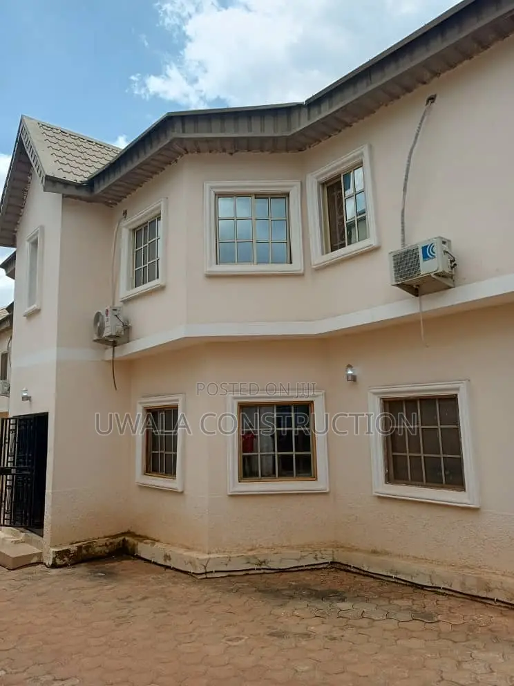 Furnished 2bdrm Duplex in Gaduwa for rent