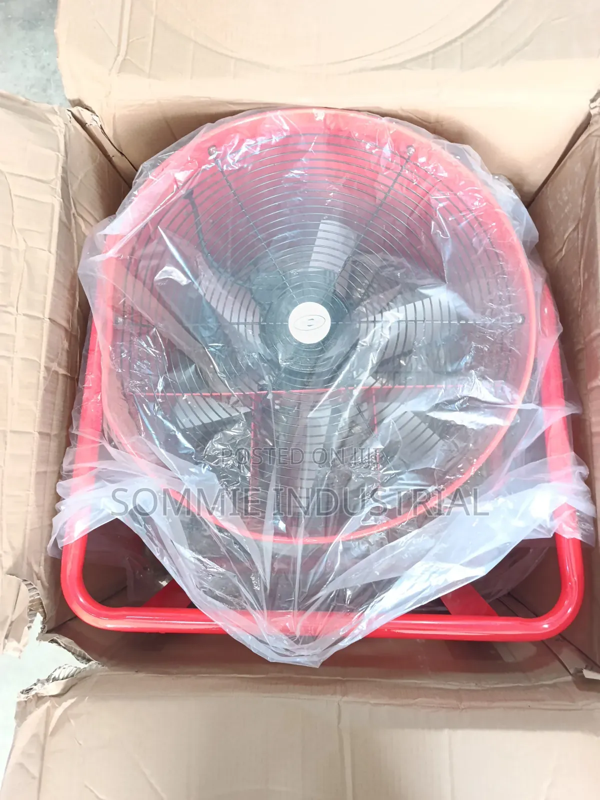 Industrial Ventilation Fan