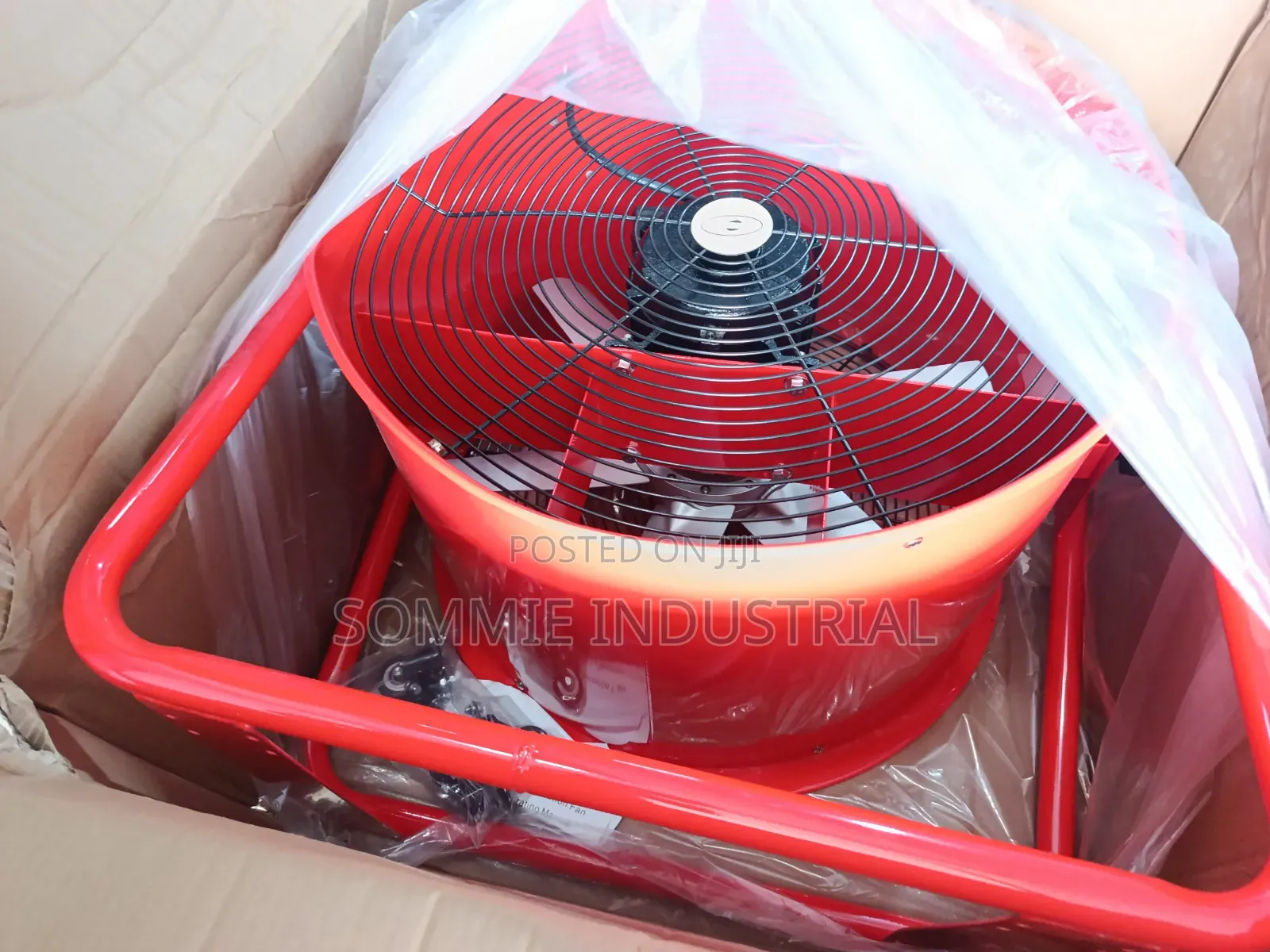 Industrial Ventilation Fan