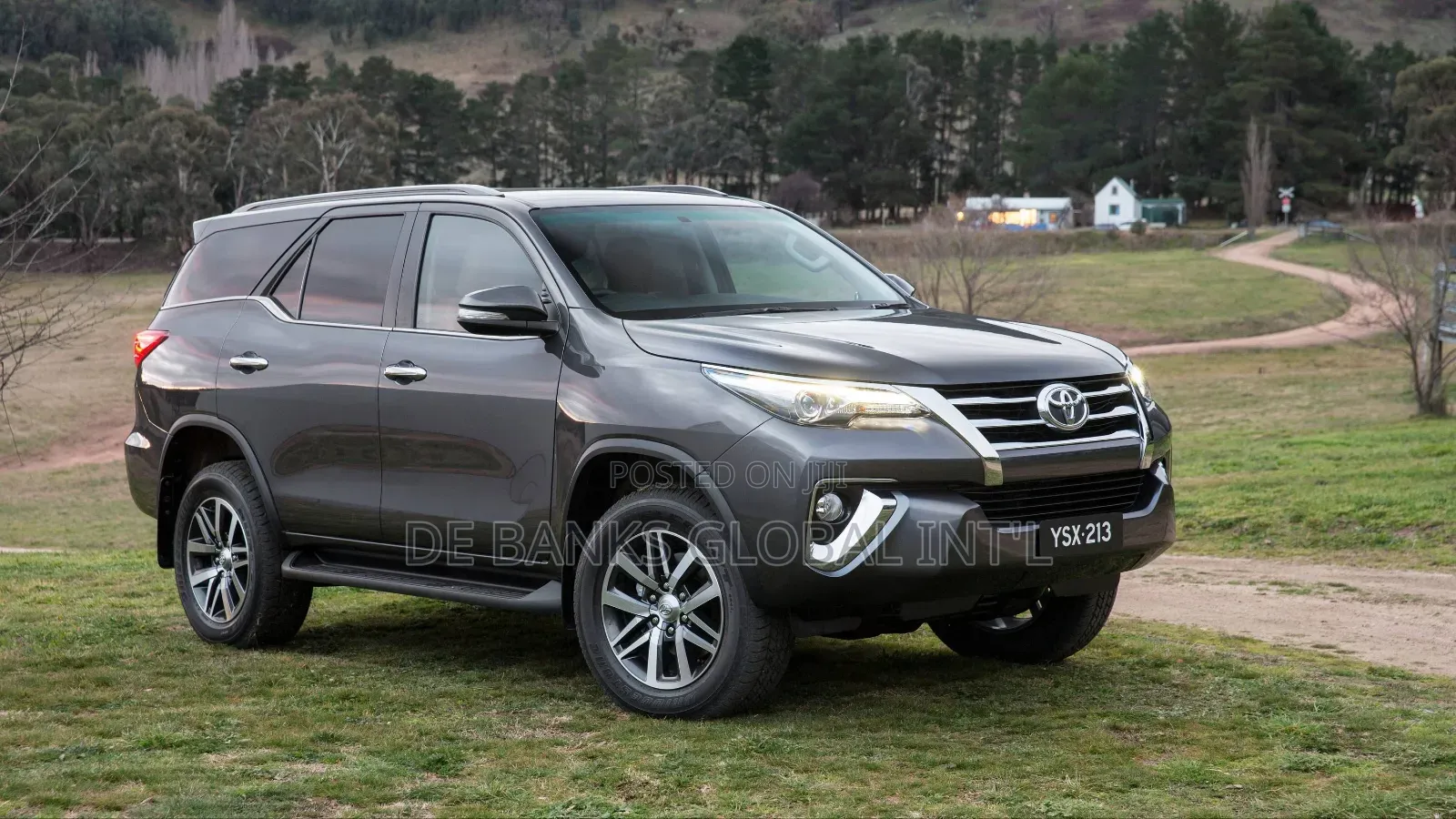 Fortuner 2016 Upgrade Kit to 2024