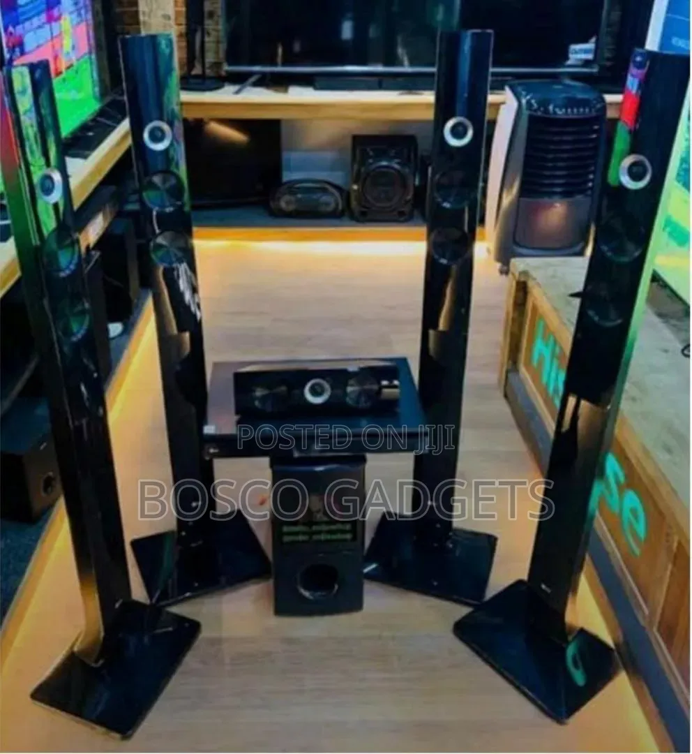 Quality Brand New USA Aiwa 5.1 Home Theaters