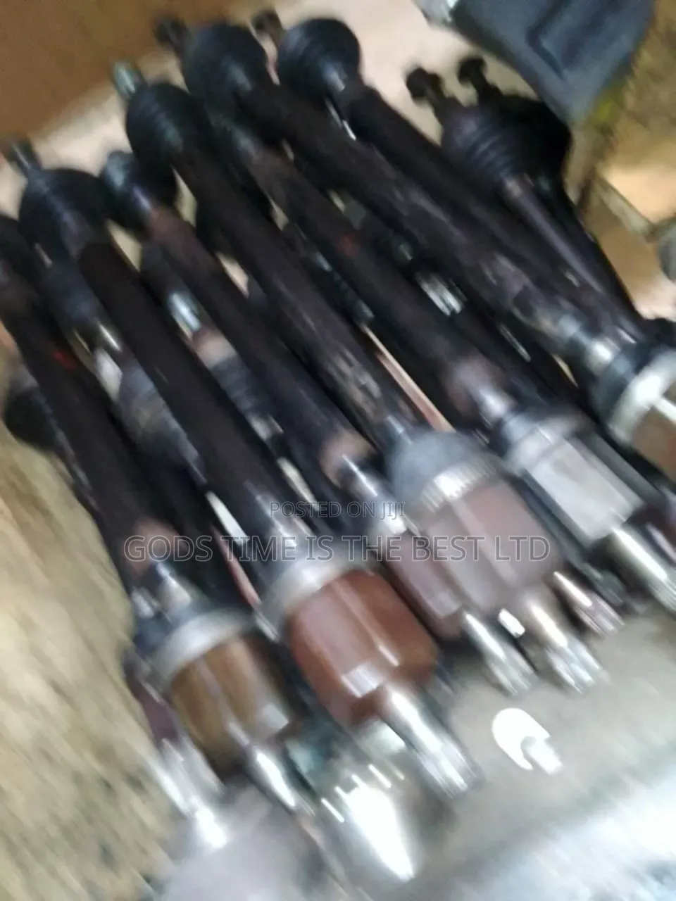 This Is Shaft for Passat Tsi, Passat Fsi 2007 - 2009 Model and Jetta.