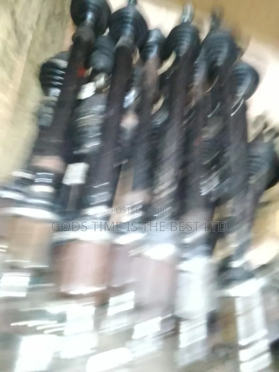 This Is Shaft for Passat Tsi, Passat Fsi 2007 - 2009 Model and Jetta.