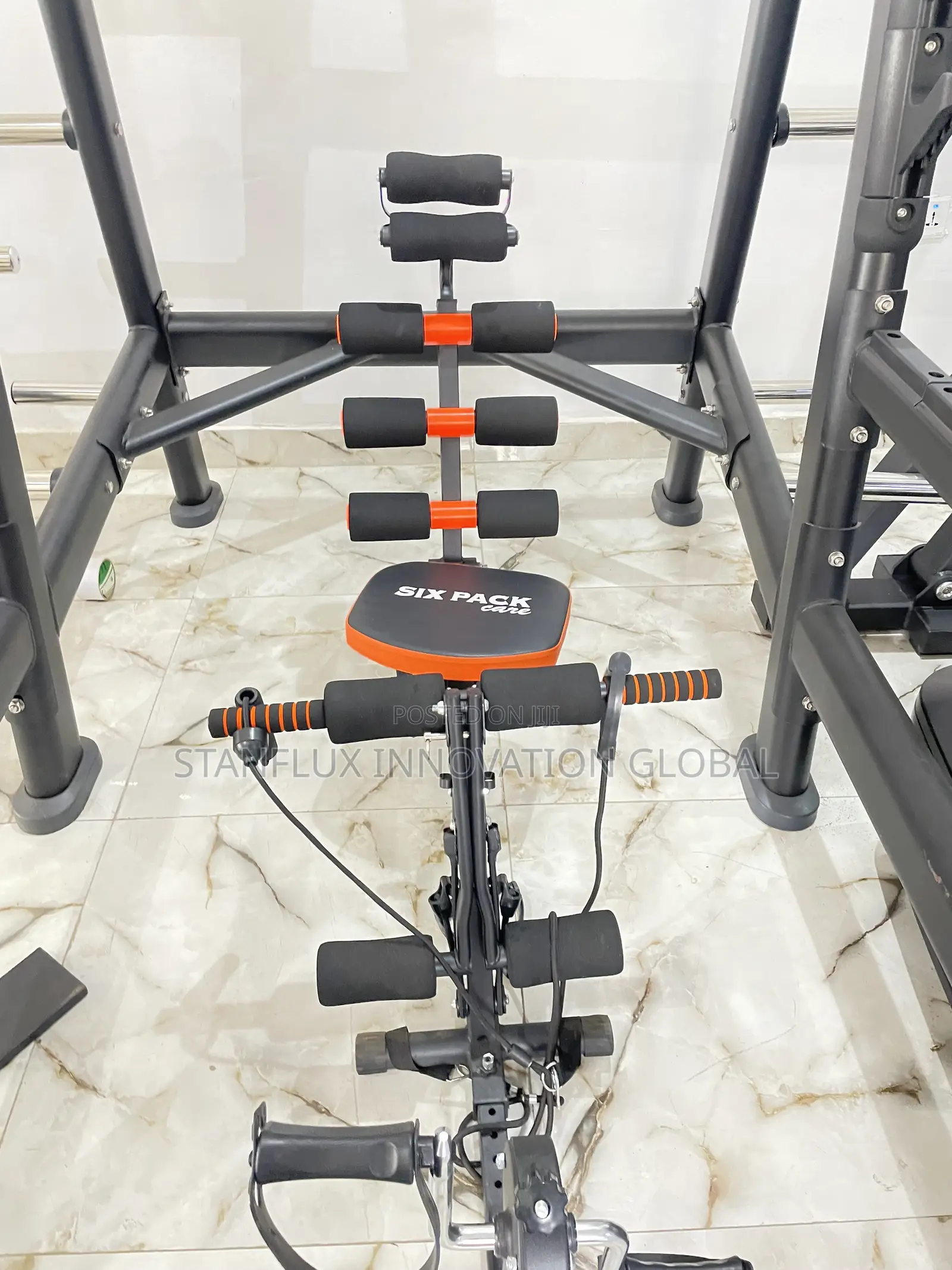 Ab Cruncher