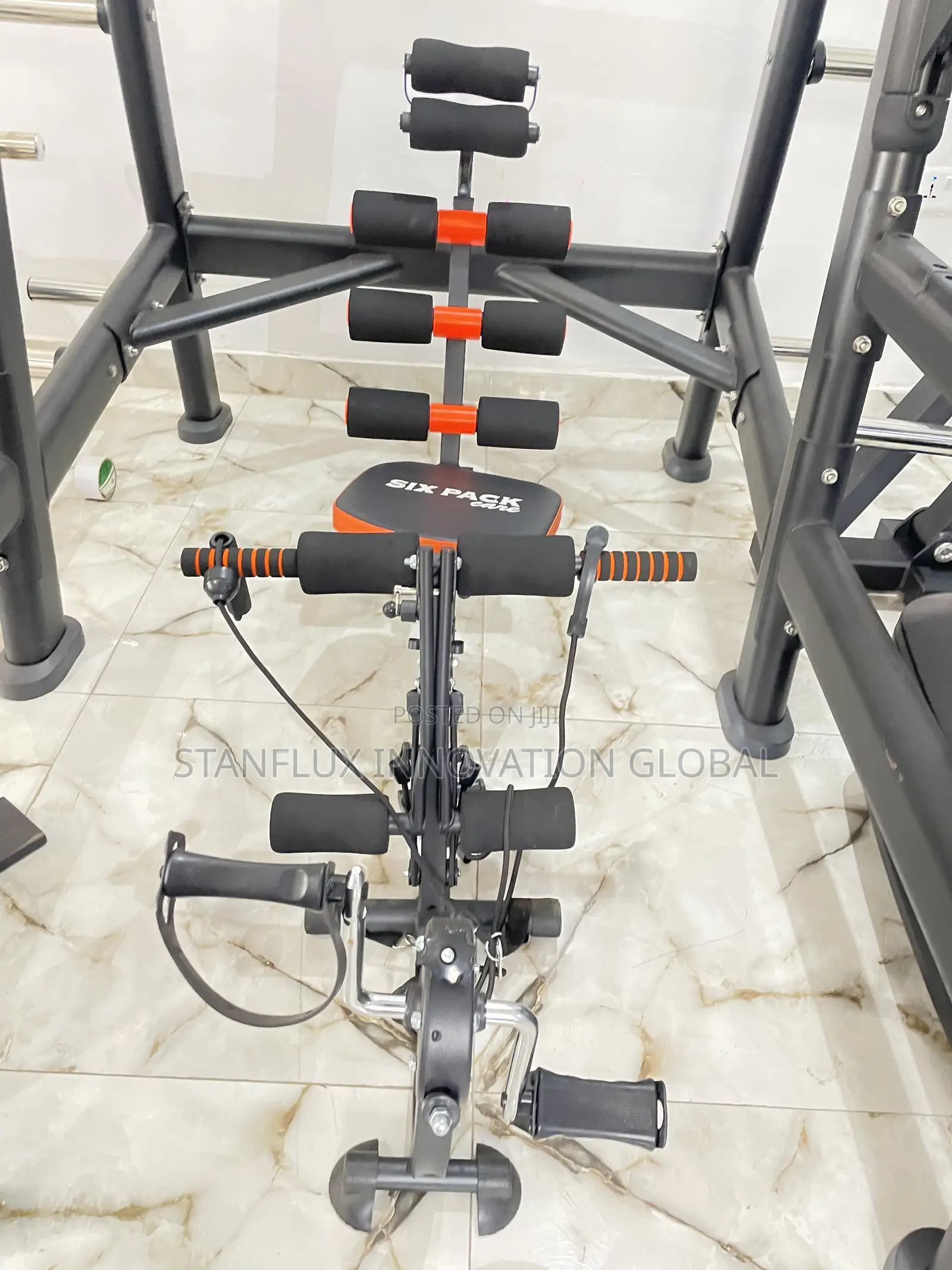 Ab Cruncher