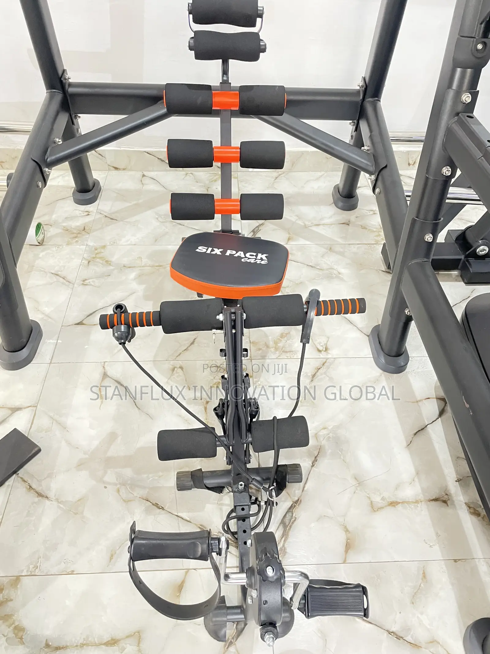 Ab Cruncher